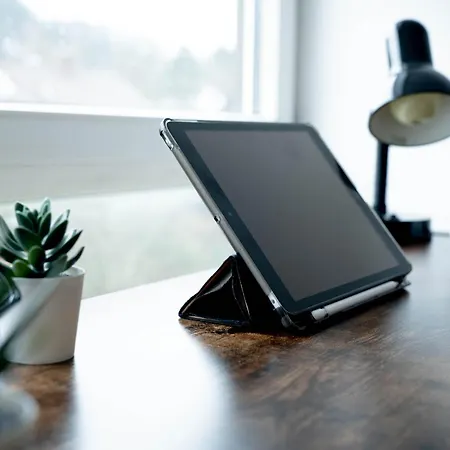 Greentreehomes - Birke - Balkon Mit Vesteblick