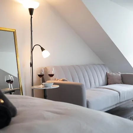 Greentreehomes - Birke - Balkon Mit Vesteblick * Coburg