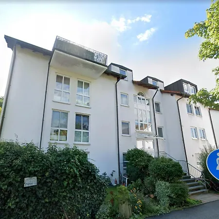 Apartamento Greentreehomes - Birke - Balkon Mit Vesteblick Coburg