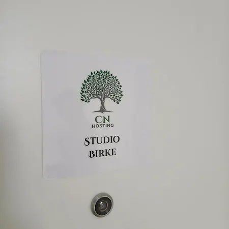 Greentreehomes - Birke - Balkon Mit Vesteblick Apartamento