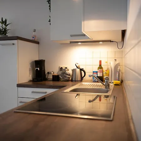 Greentreehomes - - Balkon Mit Vesteblick - Privatparkplatz Apartment *