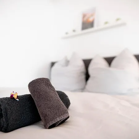 Апартаменты Greentreehomes - Birke - Balkon Mit Vesteblick Кобург